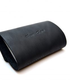 Phoenix Charm Handcrafted Soft Leather Credit / ID Cards Holder Wallet