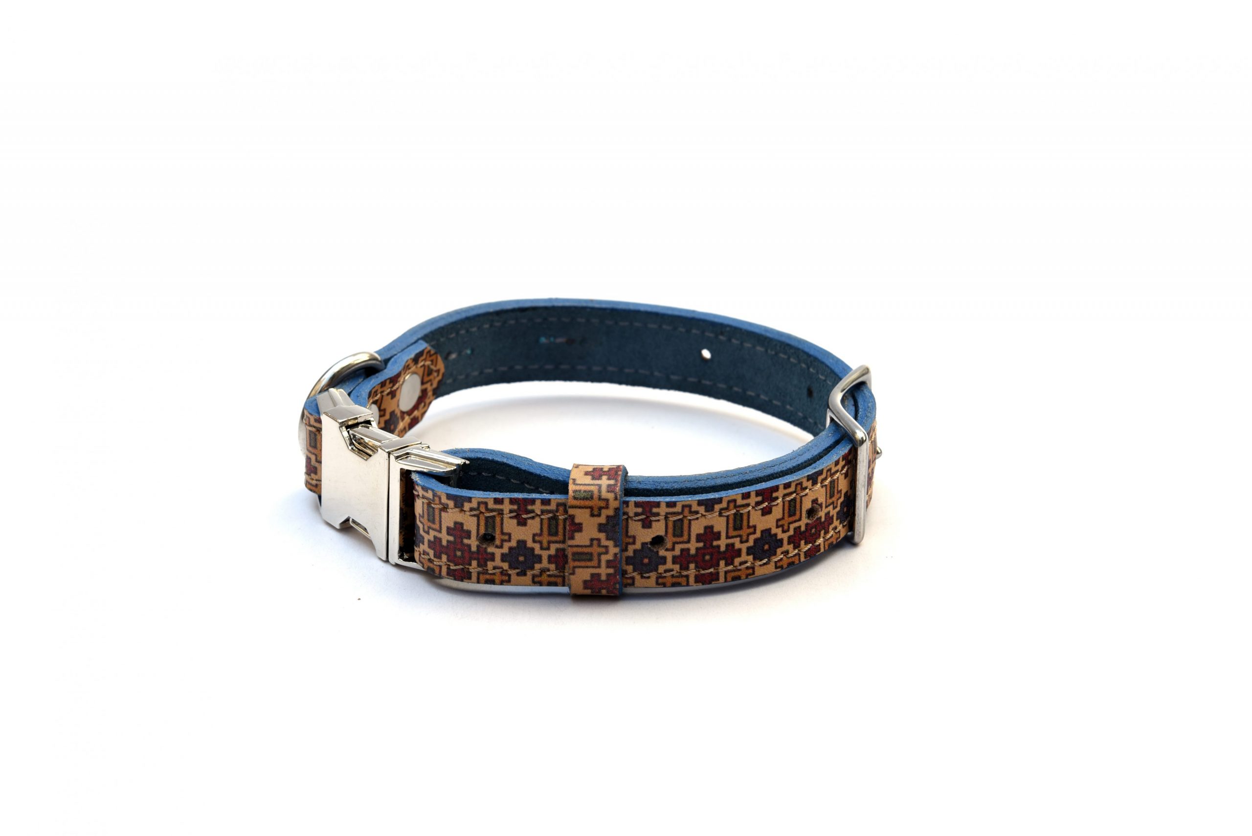Leather Dog Collar