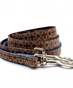 Leather Dog Lead