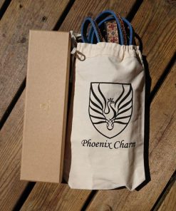 HANDCRAFTED MOTIF PATTERN PREMIUM SOFT LEATHER DOG COLLAR & LEAD SET