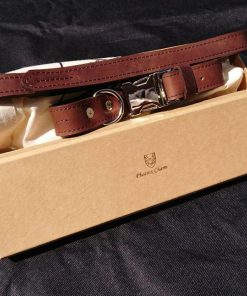 Phoenix charm Branded Box and drawstring bag