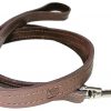 Leather Dog Lead