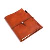 leather notebook